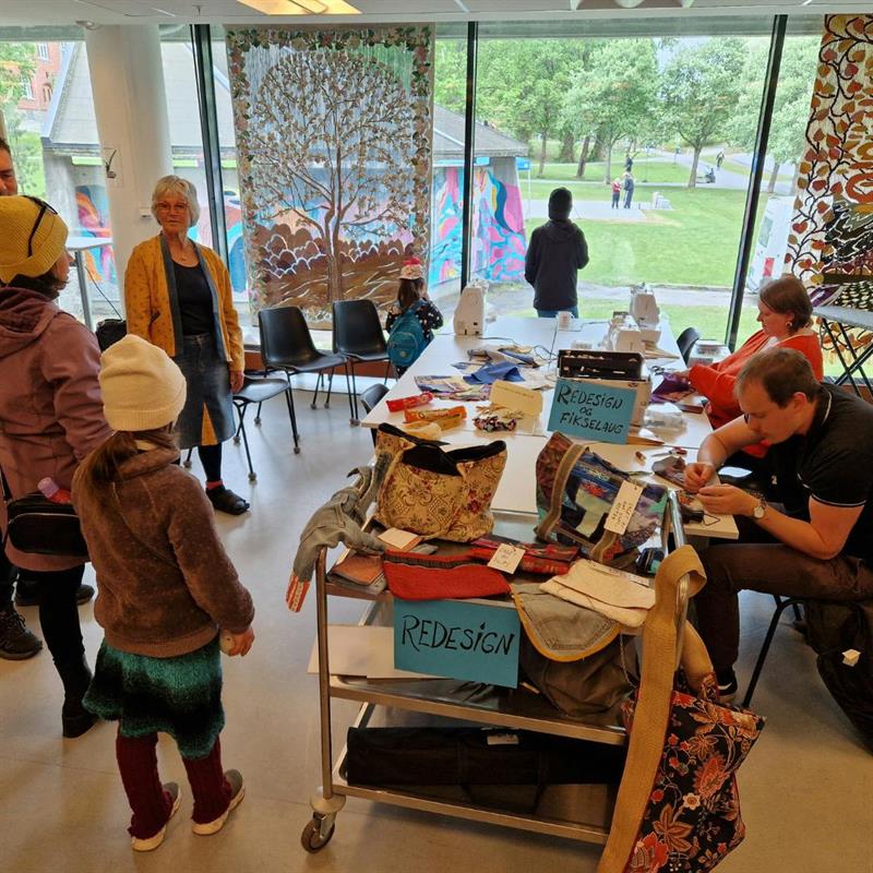 Plakat PrøvÅs 2026