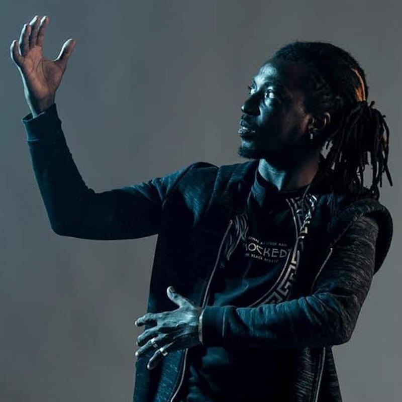 Afro Fusion/ Afro Zumba Dance Workshop - Ahmed Lamine Soumah