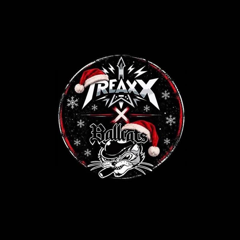 Plakat 2.dags-kalas m/Treaxx og Ballcats.