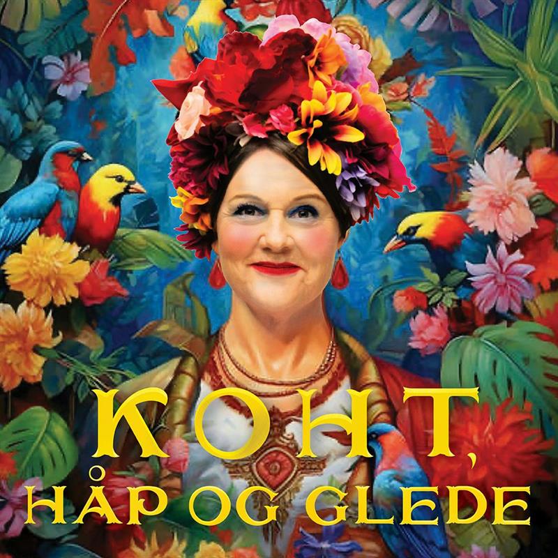 Koht, håp og glede, 18.09.2026 19:00:00 fra 19.00 til 20.30