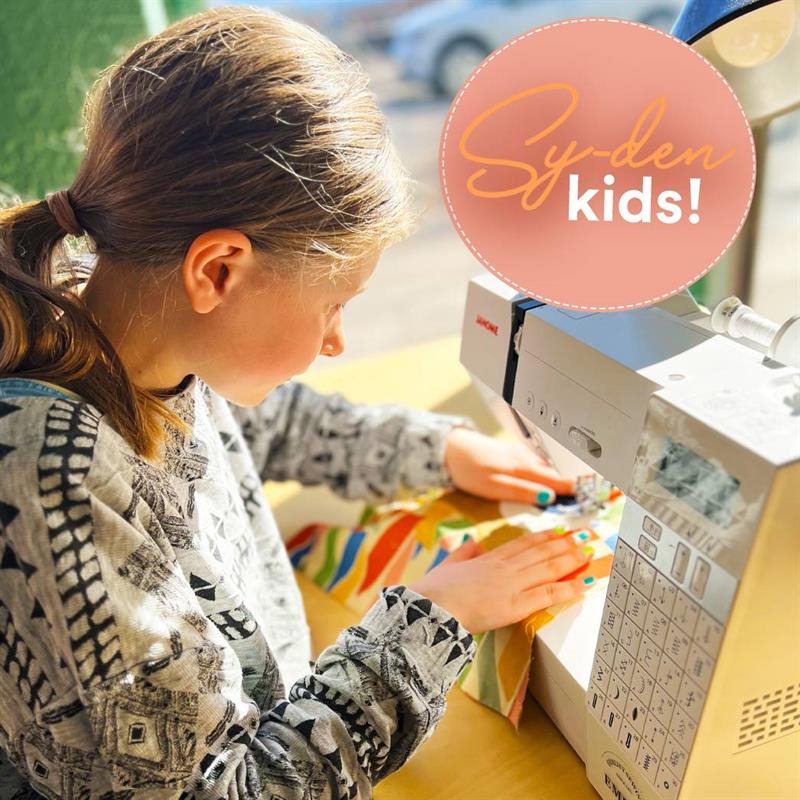 Plakat Sy-den, kids! / 13.09.25
