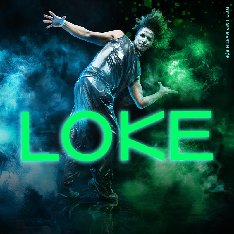 Plakat LOKE