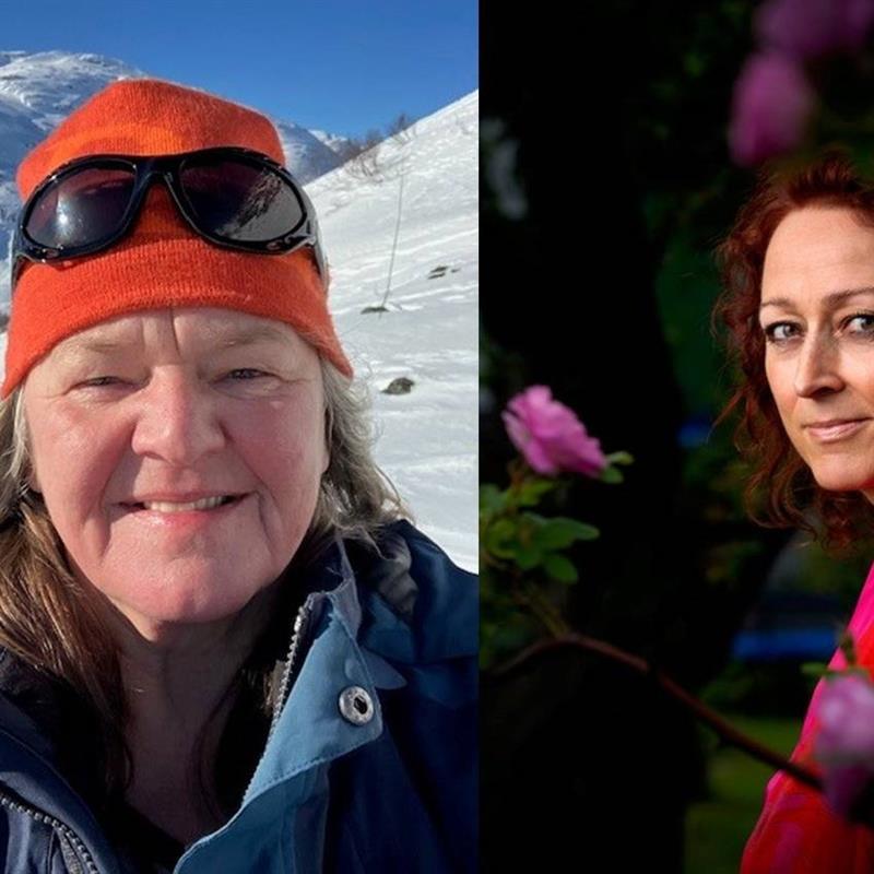 Plakat Kvinnfolk - Sterke kvinner gjennom tidene