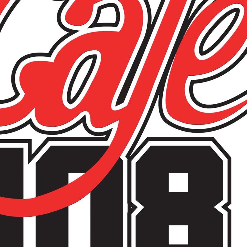 Plakat Art West 5. dag, Cafe 108