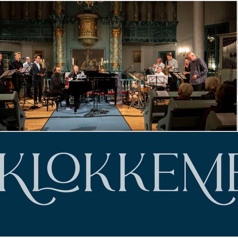 Plakat Klokkemesse (Tangen kirke)