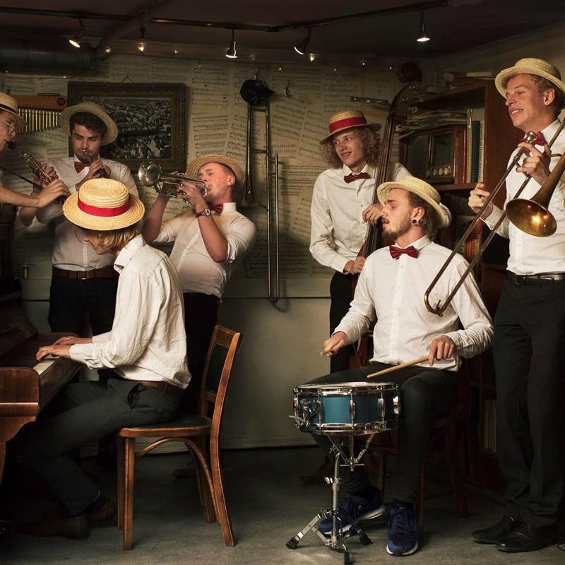 Plakat Jazz&Cocktail: Swing´it