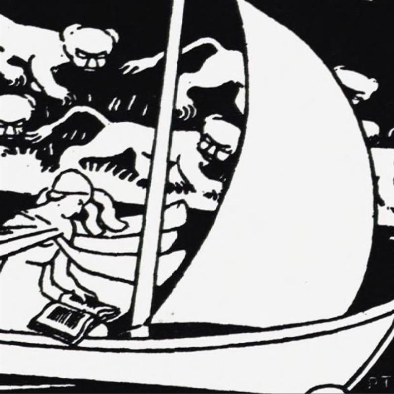 Plakat Når det blir krevet