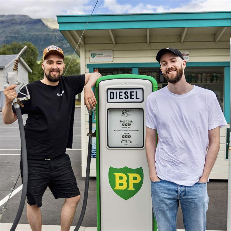 Gratis familiekonsert med HAGLE// Vierli - Vest-Telemark.no