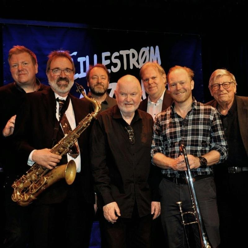 Jazzkafé – Primabandet, 26.09.2026 15:00:00 fra 15.00 til 17.00