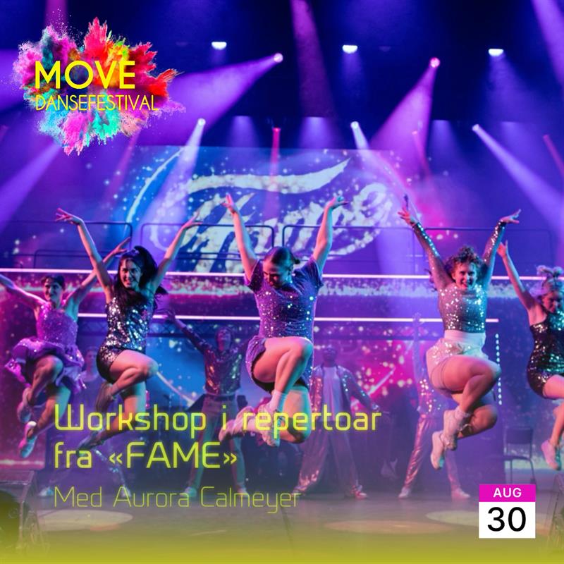 Plakat Workshop: Repertoar fra 