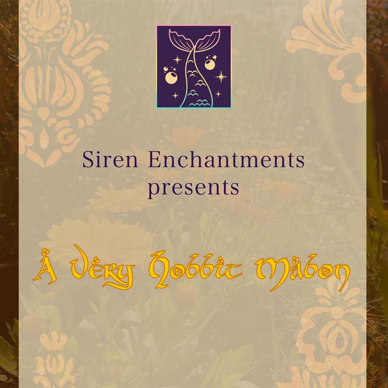 Plakat A Very Hobbit Mabon