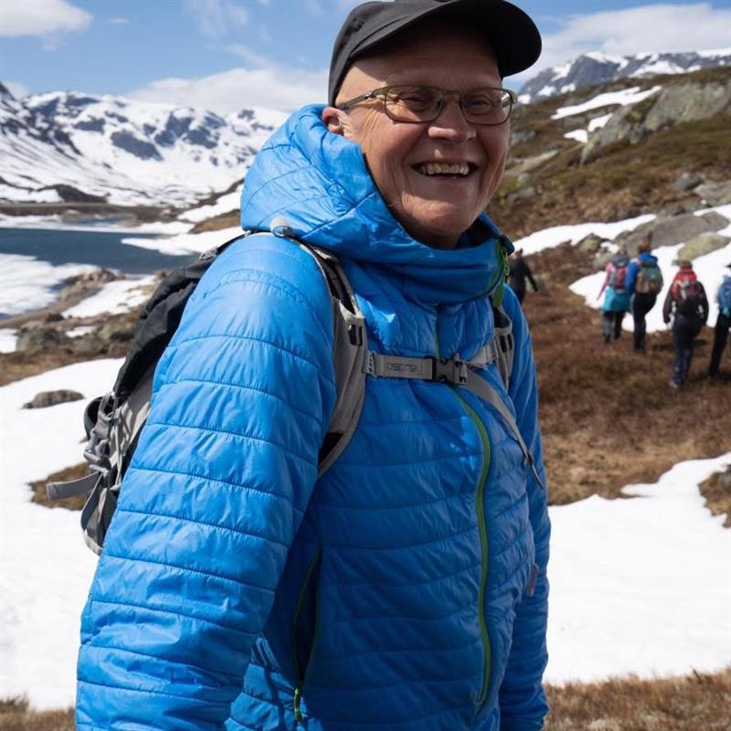 Diakon Eilev Eriksteim - Vest-Telemark.no