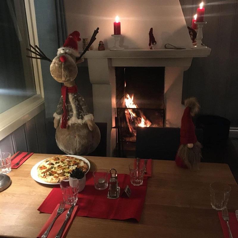 Jul på Austbø Hotell