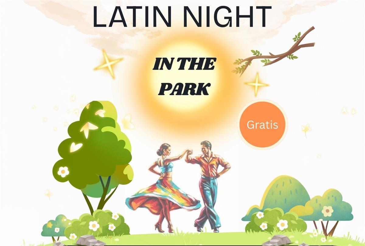 Salsa & Bachata social dance