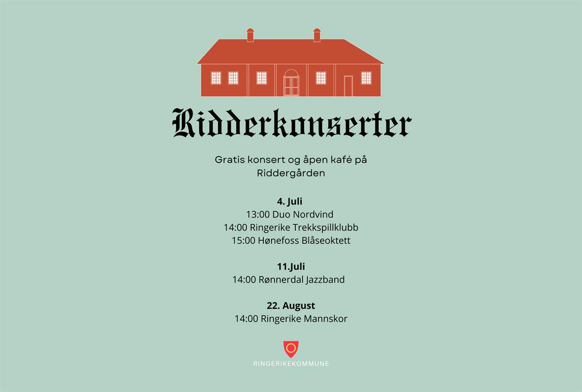 Ridderkonsert
