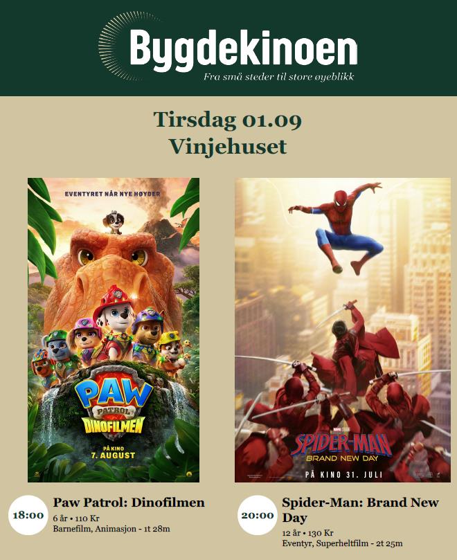 Bygdekinoen