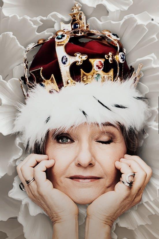 Plakat Bjørnov tar det piano