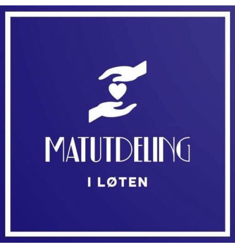 Plakat Årsmøte Matutdeling i Løten