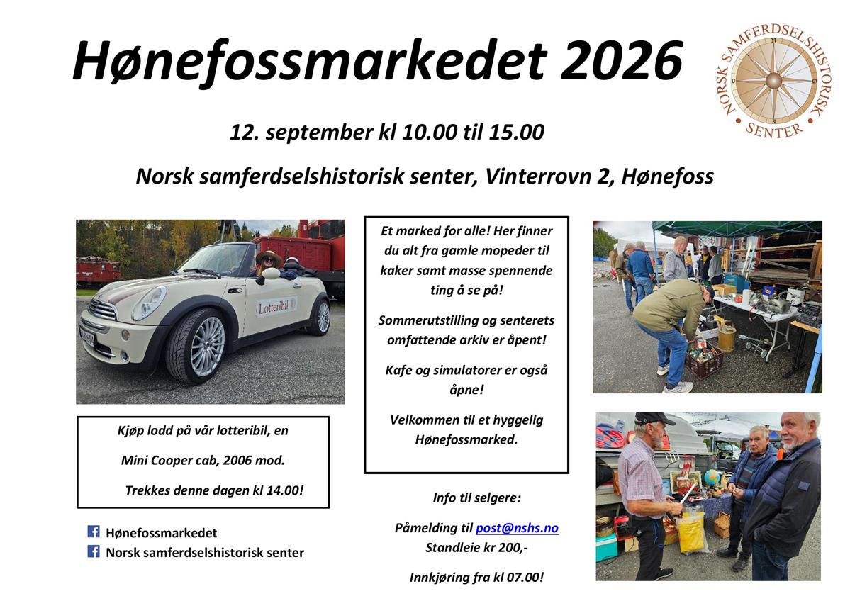 Hønefossmarkedet