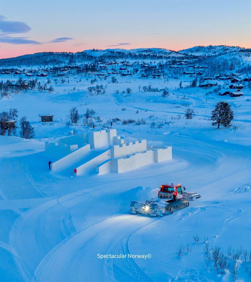 Barnedisco & pizzabuffet på Vierli - Vest-Telemark.no