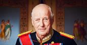 Direkteoverført visning av gravferda til H. M. Kong Harald V