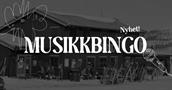 Musikkbingo// Vierli Kafeteria