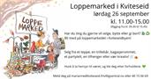 Høst Loppemarked Kviteseid