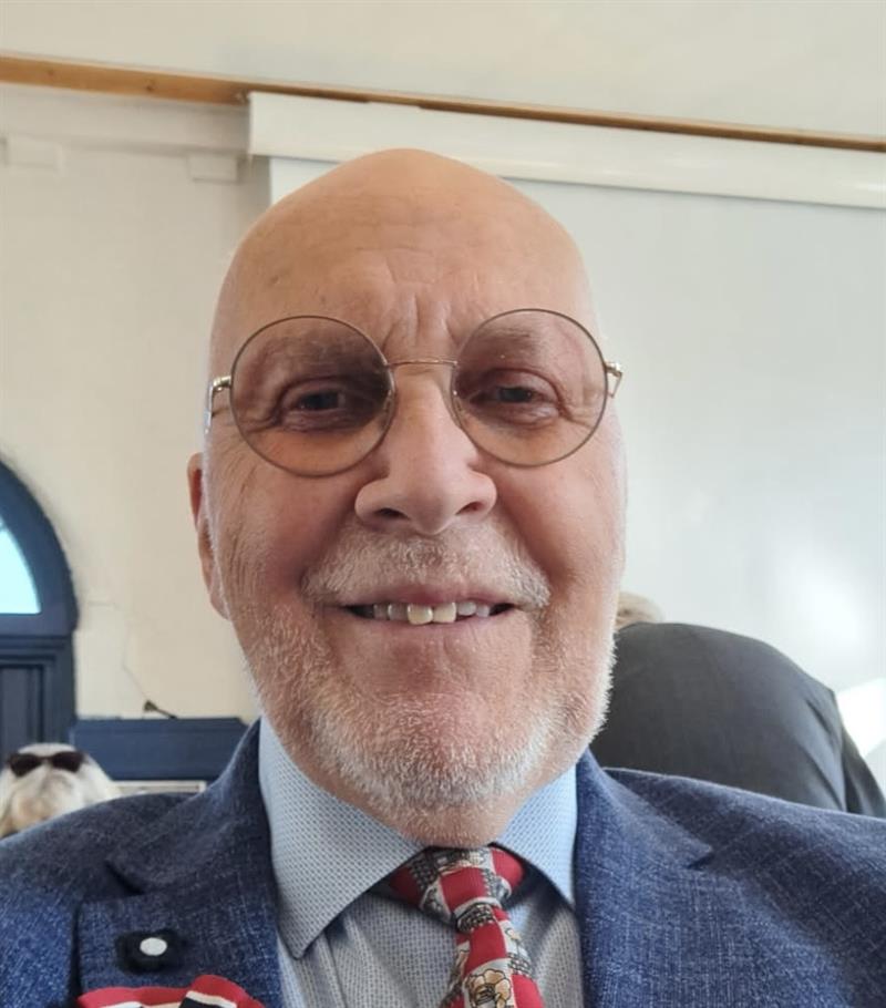 Plakat Åpent møte i Ulabrand sjømannskirkeforening