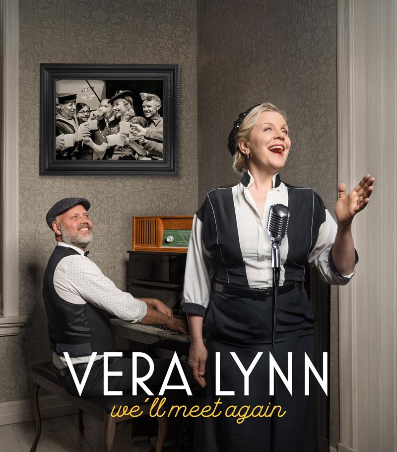 Vera Lynn - we'll meet again