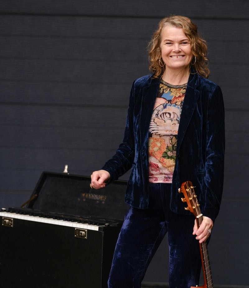 Plakat Morgenkonsert: Elin Furubotn