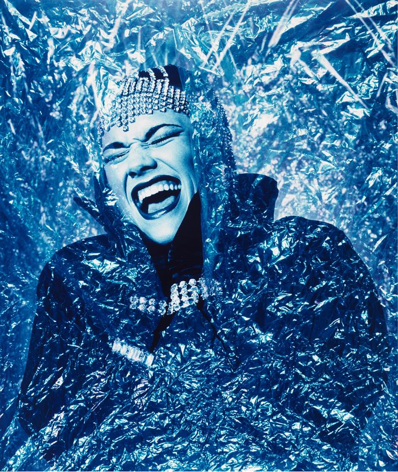 Plakat Den historiske skeive utstillingen Skape(t)