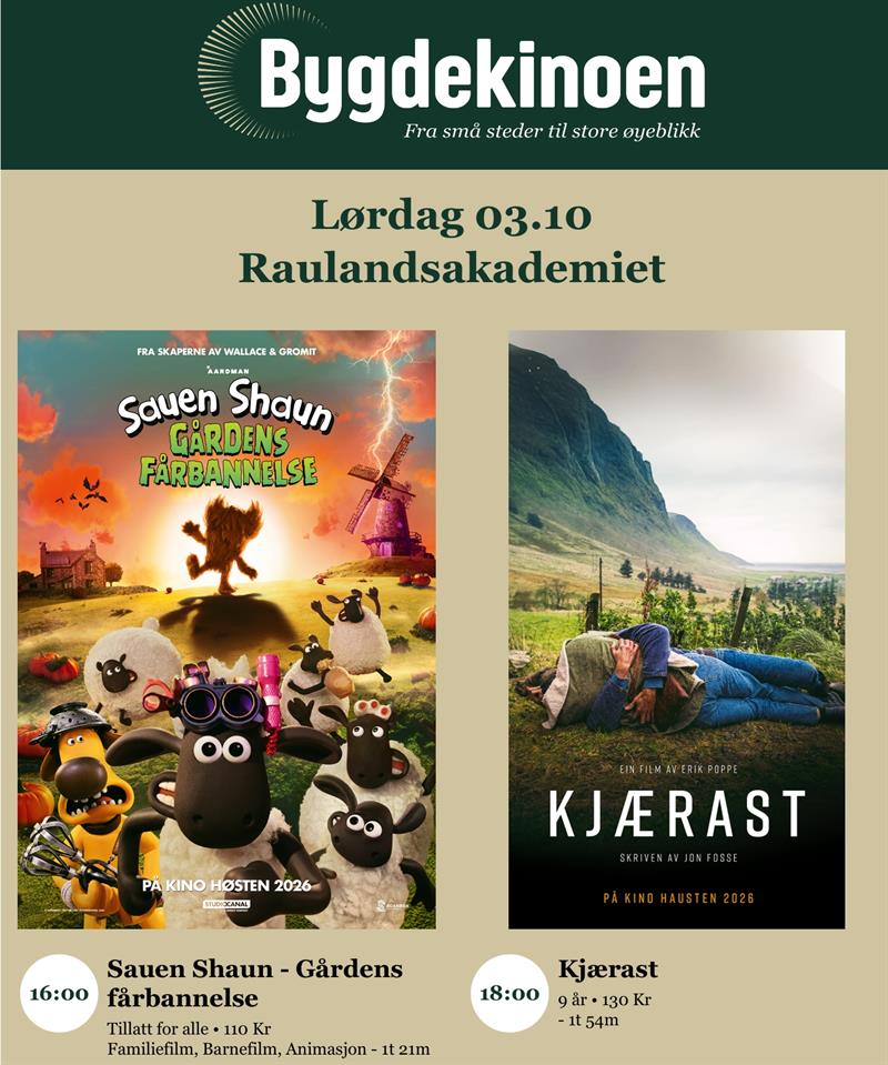 Norsk storfilm