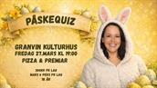 Påskequiz på Granvin