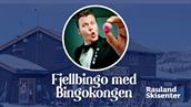Fjellbingo med Bingokongen