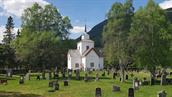 Kyrkjegardsvandring