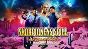 Teater Ibsen / Riksteateret : Skorpionens spill – i skyggen av Roblox
