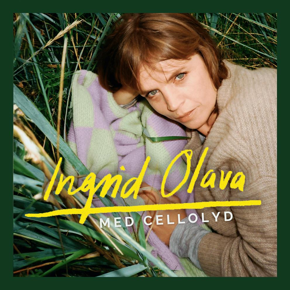 Ingrid Olava med Cellolyd