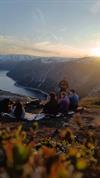 @ Trolltunga Adventures