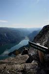 @ Trolltunga Active