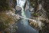 Wanderung zum Fuß des Vøringsfossen