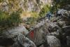 Wanderung zum Fuß des Vøringsfossen