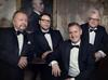 Klar for hardtsvingande, orgelbasert souljazz?