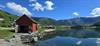 Laugarstovo Sauna by the Hardangerfjord
