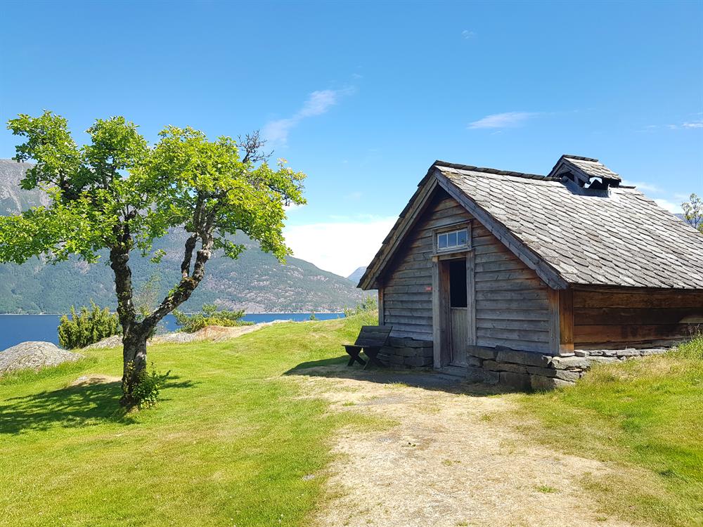 Hardanger Hardanger Folk Museum