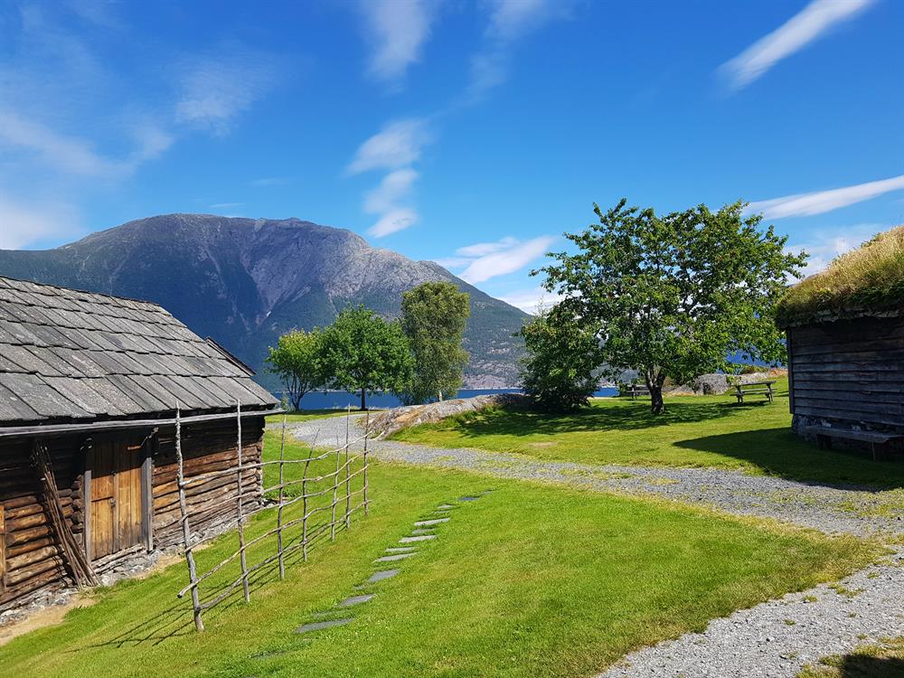 Hardanger Hardanger Folk Museum