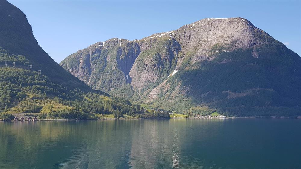 Hardanger | Sundal Camping