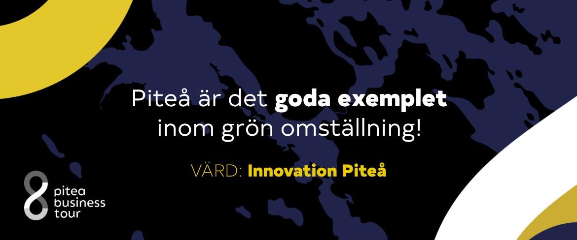 Piteå är det goda exemplet