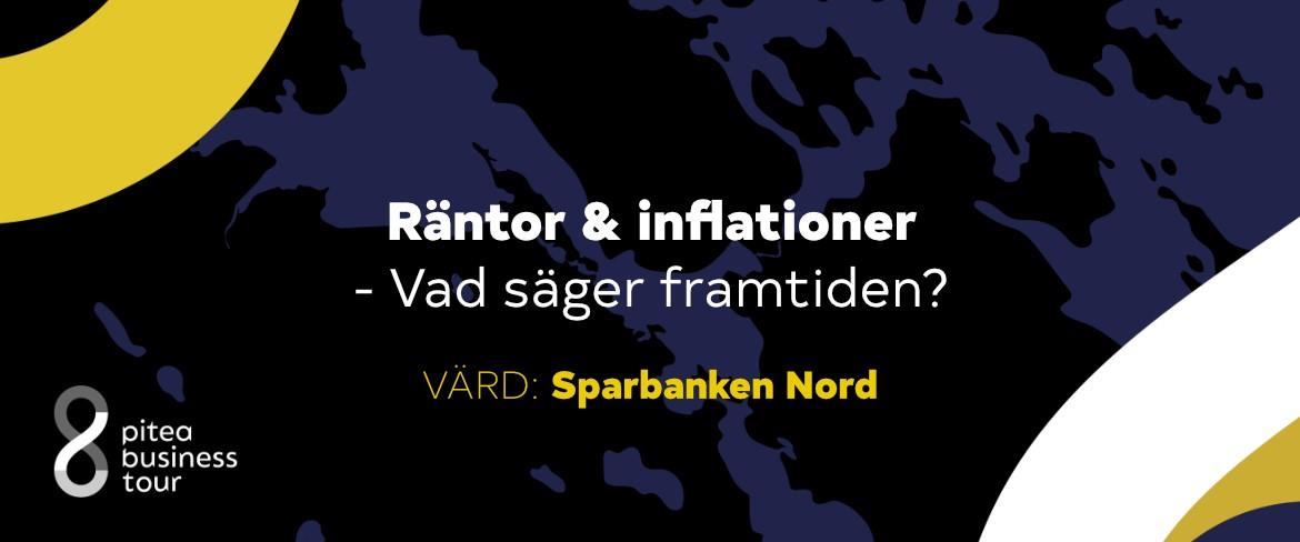 Räntor och inflationer