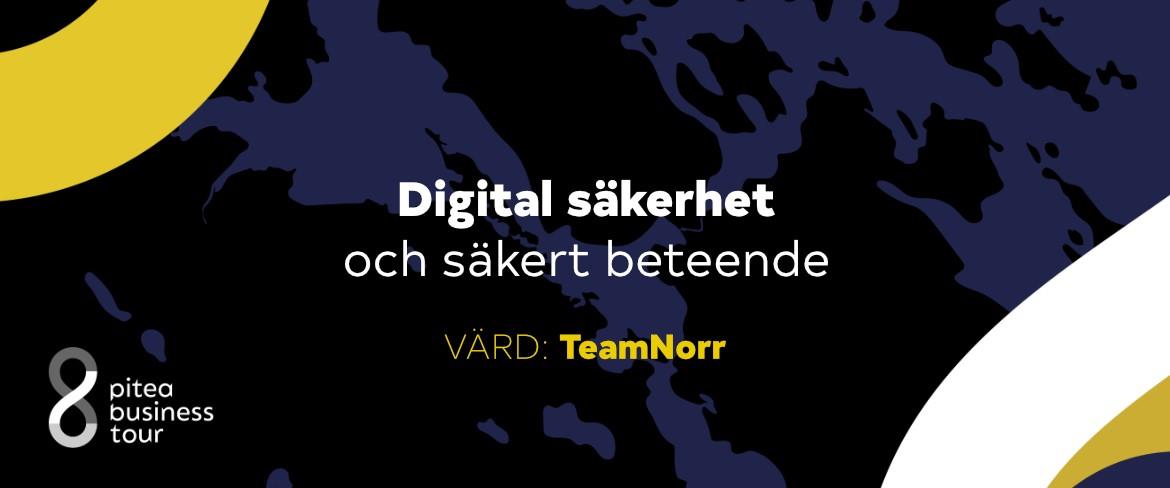 Digital säkerhet