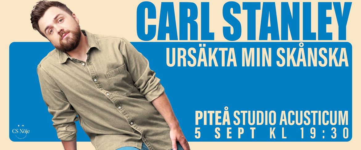 Carl Stanley